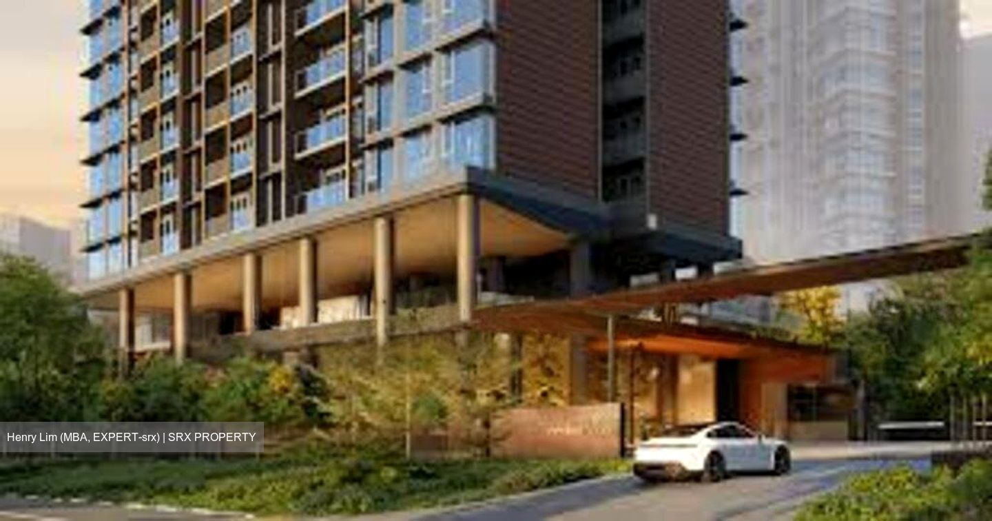 Amber House (D15), Apartment #542307141